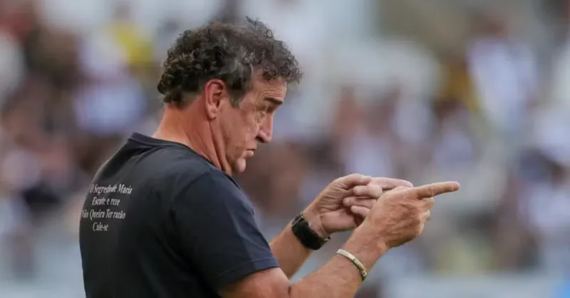 Atlético-MG: Cuca Detalha Planos para Reforçar Elenco e Buscar Títulos na Temporada