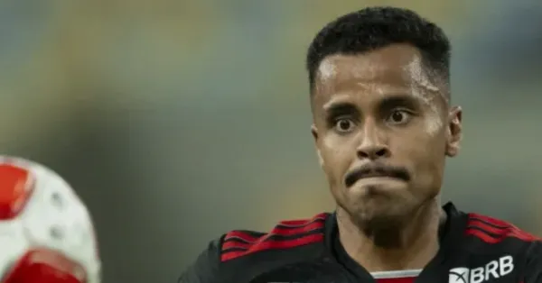 Allan no Atlético-MG? Flamengo Impõe Barreira em Negociação por Volante