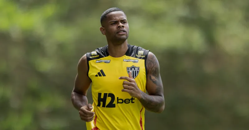 Atlético-MG Paga Dívida Júnior Santos Justiça Botafogo | Situação Financeira Galo