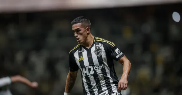 Fenerbahçe Oferece R$ 44 Milhões por Cuello: Impacto nas Finanças do Atlético-MG