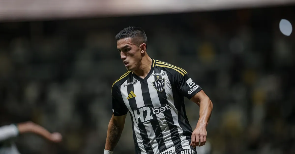 Fenerbahçe Oferece R$ 44 Milhões por Cuello: Impacto nas Finanças do Atlético-MG