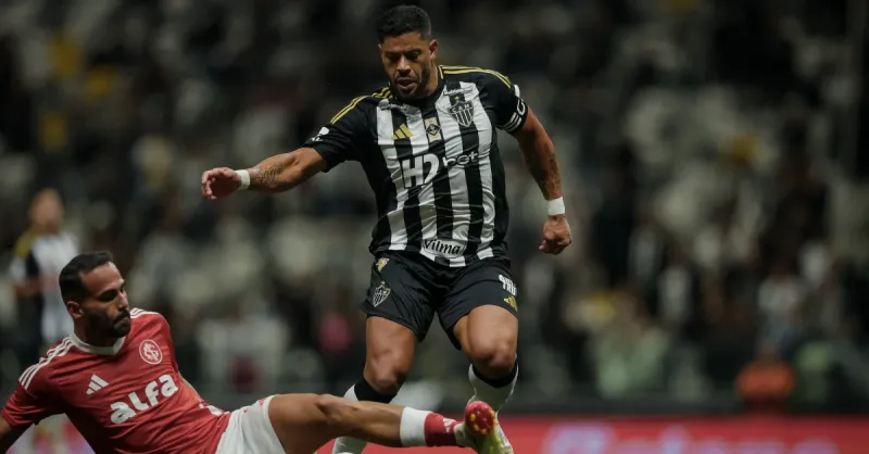 Atlético-MG 2 x 0 Internacional: Análise Tática e Implicações no Campeonato Brasileiro