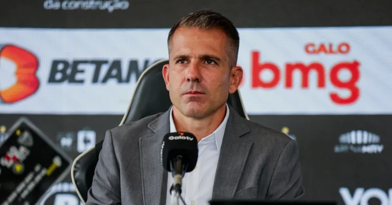 Atlético-MG: Victor Bagy e a Busca por Atacante | Carlos Vinicius | Mercado da Bola