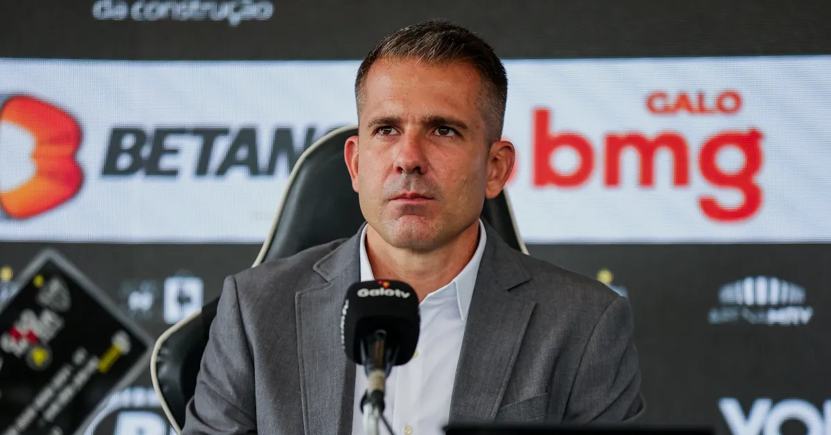 Atlético-MG: Victor Bagy e a Busca por Atacante | Carlos Vinicius | Mercado da Bola
