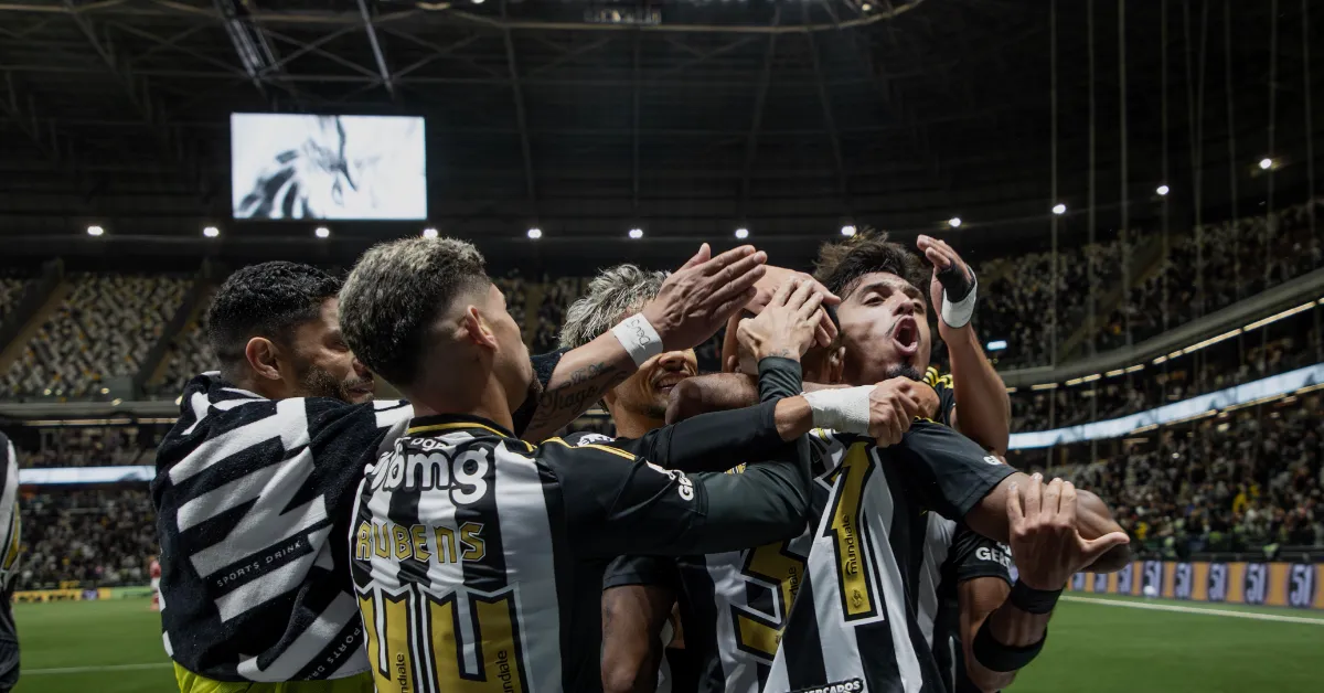 Atlético-MG: Análise Completa do Primeiro Semestre 2025 | Desempenho e Perspectivas