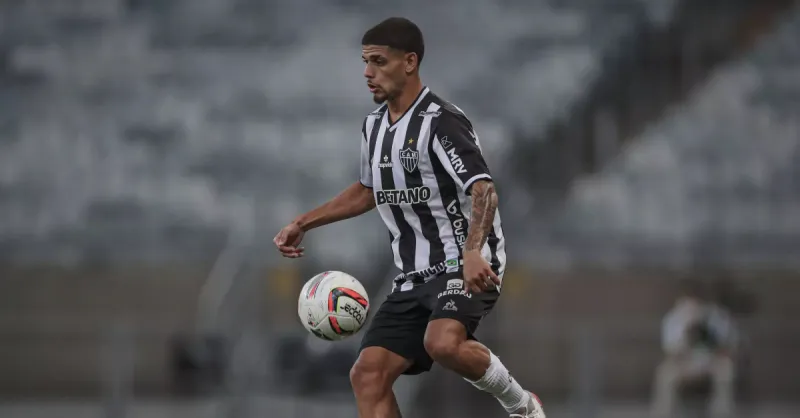 Atlético-MG: Rubens e Lyanco Lideram Defesa no Brasileirão | Estatísticas Sofascore