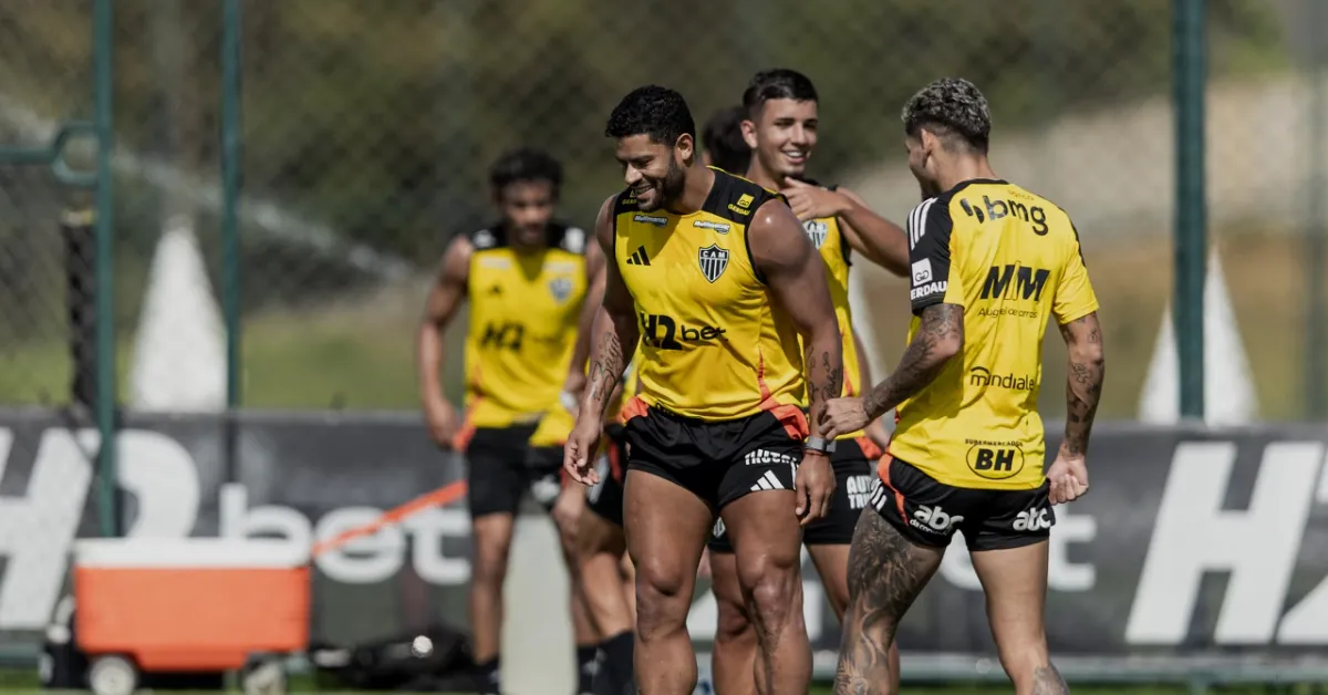 Atlético-MG: Calendário de Jogos Cruciais em Julho – Copa do Brasil, Sul-Americana e Brasileirão