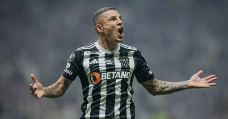 Guilherme Arana: Dedicação Inabalável em Recuperação para Retorno ao Atlético-MG