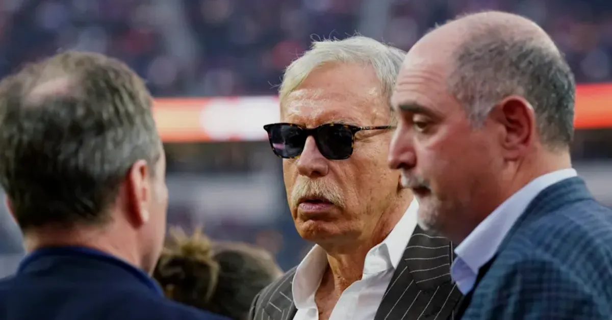 Stan Kroenke e Atlético-MG: Bilionário do Arsenal Pode Transformar o Galo