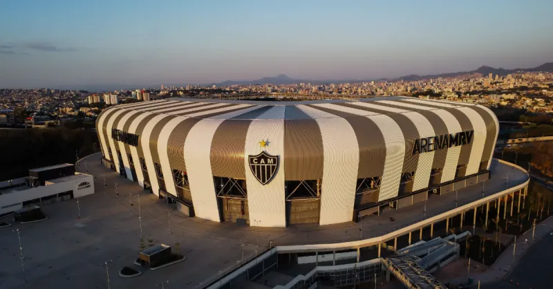 Atlético-MG Confirma Amistoso Crucial na Arena MRV: Detalhes da Preparação do Galo