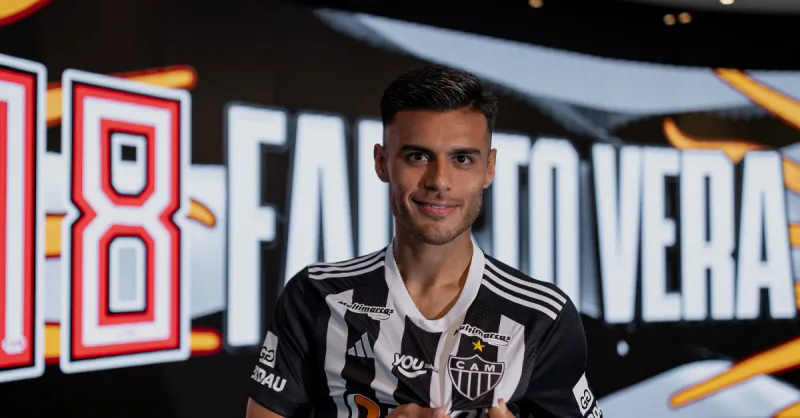 Atlético-MG: Fausto Vera Fica? Busca por Camisa 5 Intensa e Visão de Rubens Menin