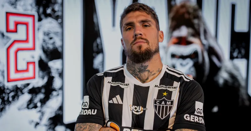 Lyanco Brilha na Defesa do Atlético-MG: Números Impressionantes e Caminho do Galo