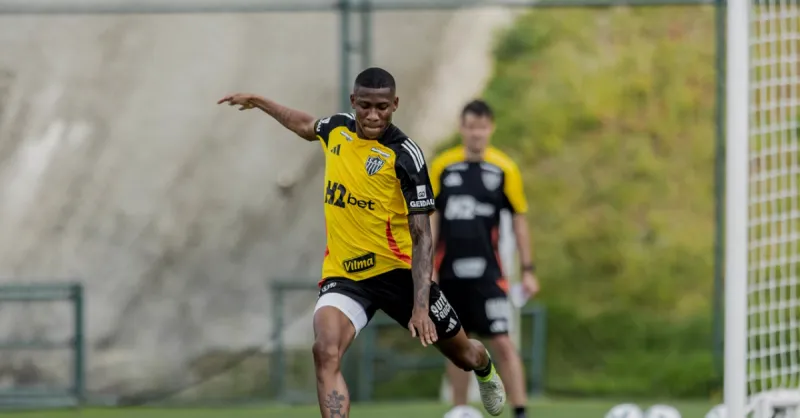 Patrick Silva no Atlético: Consolidação, Desempenho e o Impacto de Suas Raízes