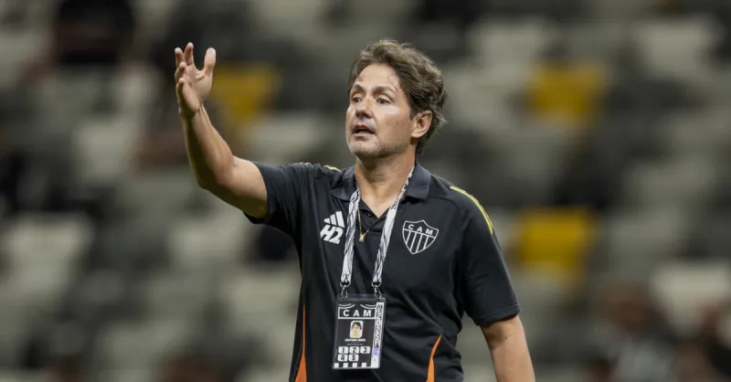 Atlético-MG: Cristiano Nunes deixa Galo para Seleção Brasileira | Nova Era Preparação Física