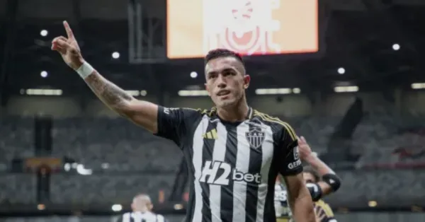 Tomás Cuello Fica no Atlético-MG: Fenerbahçe Desiste e Foca em Pepê do Porto