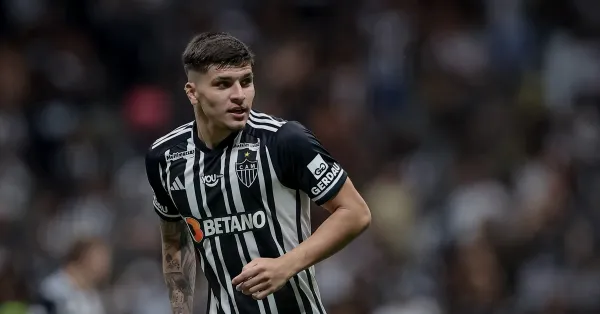 Atlético-MG: Isaac Reintegrado e Preparativos para o Segundo Semestre | FutGalo