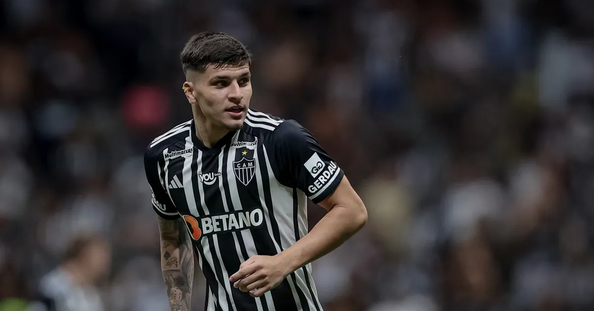 Atlético-MG: Isaac Reintegrado e Preparativos para o Segundo Semestre | FutGalo