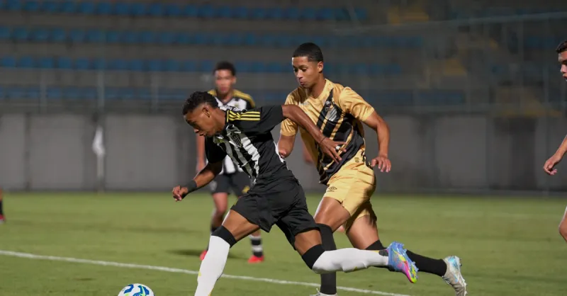 Atlético-MG x Corinthians Sub-17: Confronto Decisivo de Promessas no Brasileirão | FutGalo