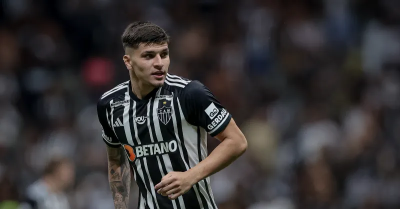 Atlético-MG: Demissão na Base, Situação de Rômulo e Retorno de Isaac Agitam os Bastidores do Galo