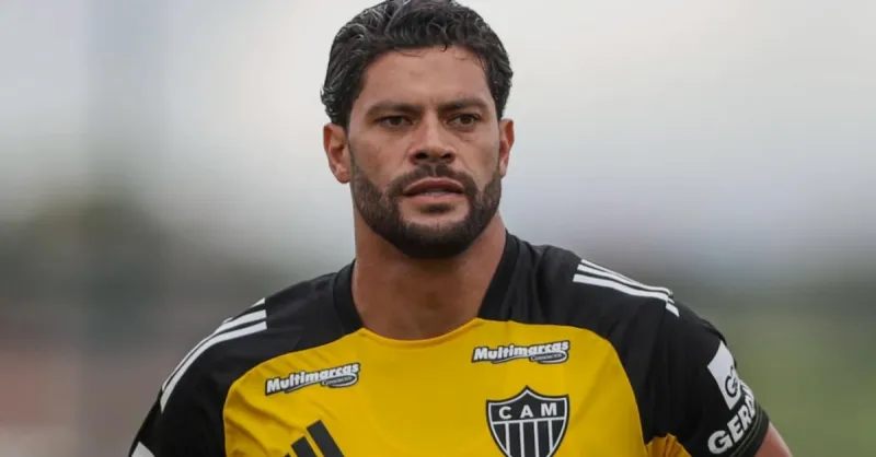 Atlético-MG Brilha em Jogo-Treino: Scarpa e Hulk Marcam na Pré-Temporada do Brasileirão