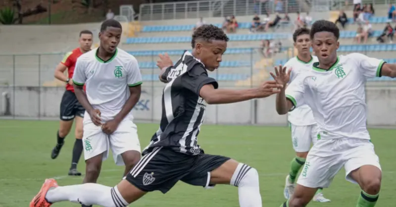 Atlético-MG: Gerente da Base Revela Plano para Proteger Mosquito e Gabriel Veneno