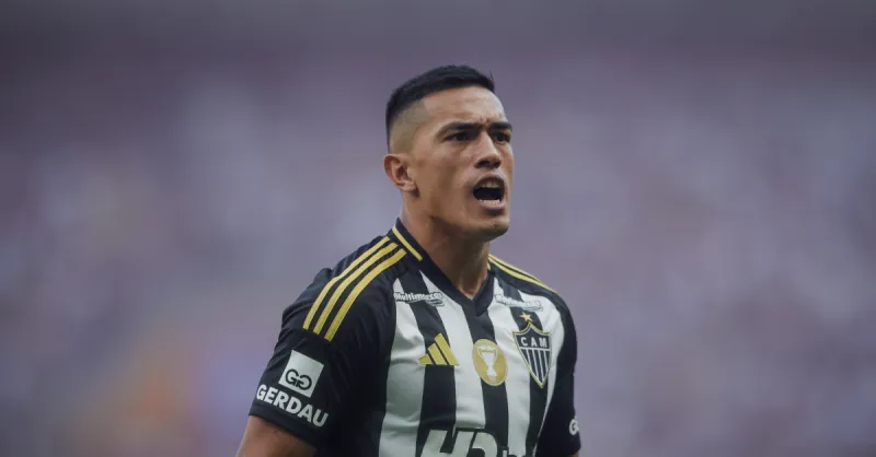 Atlético-MG: A Recuperação Crucial de Arana e Cuello para o Retorno do Campeonato Brasileiro