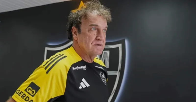 Atlético-MG: Cuca Dá Sinal Verde para Nova Ofensiva por Portilla