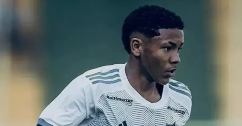 Atlético-MG garante Gabriel Veneno: Futuro do Galo assegurado