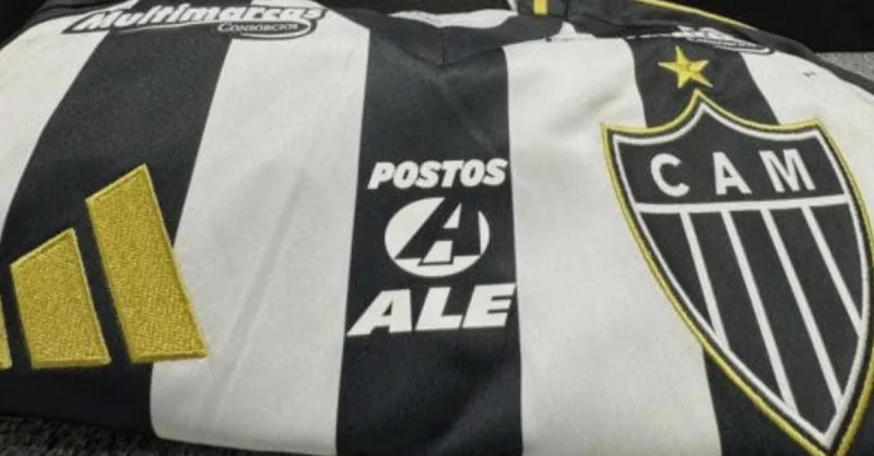 Atlético-MG: Polêmica com Novo Patrocínio da ALE Incendeia Torcida - Veja as Críticas!