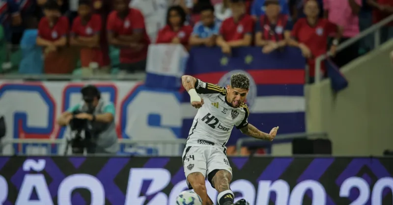 Atlético e Rubens: Oferta Russa em Destaque e a Situação Financeira do Galo