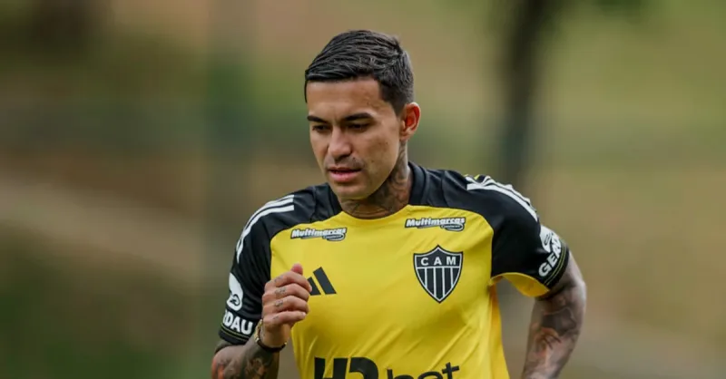 Dudu no STJD: Julgamento por Misoginia Antes de Duelo Atlético-MG x Palmeiras