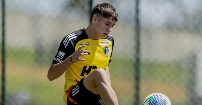 Iván Román Volante? Análise Revela Urgência no Atlético-MG