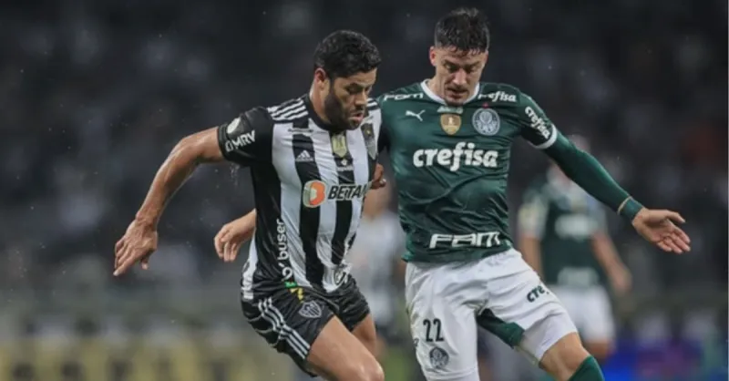 Predição da IA: Galo Enfrenta Obstáculo Complexo Contra Palmeiras no Brasileirão