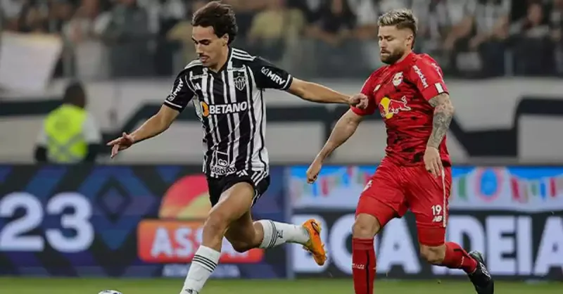 Atletico-MG x RB Bragantino | Onde assistir, Escalação, Ingressos, Data do Jogo