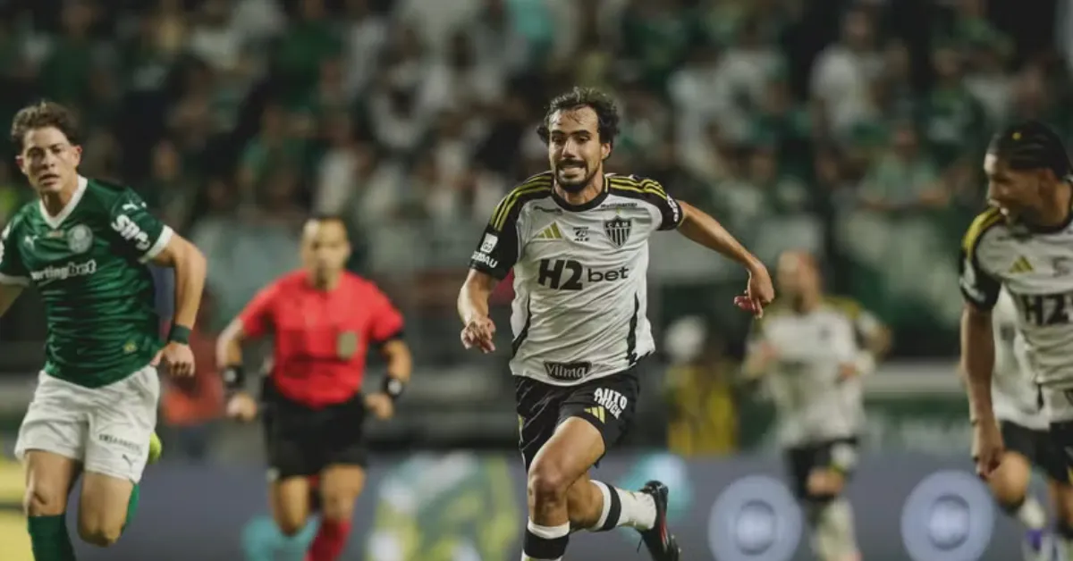 Igor Gomes Revela Bastidores: Sacrifício Tático e Críticas ao Coletivo do Atlético-MG