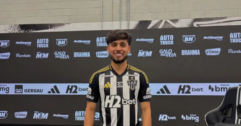 Atlético Mineiro Anuncia Biel: Impacto e Perspectivas do Novo Atacante