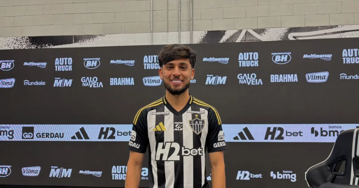 Atlético Mineiro Anuncia Biel: Impacto e Perspectivas do Novo Atacante