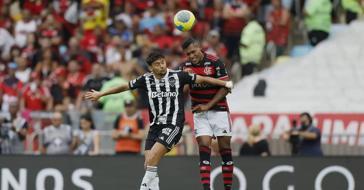 Atlético-MG x Flamengo: A Provável Escalação e a Surpresa de Cuca para o Maracanã