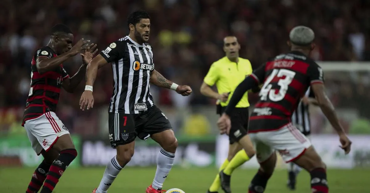 Atlético-MG x Flamengo: Duelo Crucial no Maracanã e a Busca por Reabilitação