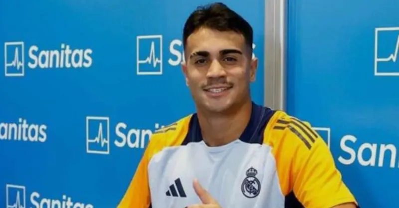 Atlético-MG e Reinier: Detalhes Finais da Negociação com o Real Madrid