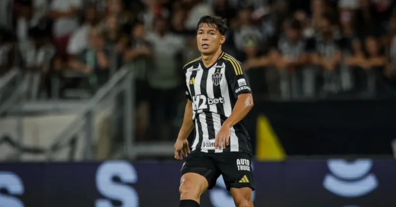 Alan Franco na Mira do Valencia: Meio-Campo do Galo Cobiçado na Europa