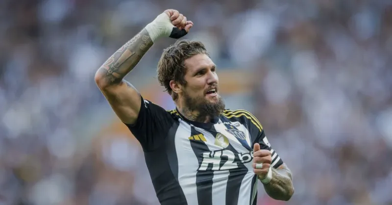Atlético-MG: Reforços Definem Estratégia contra o Flamengo na Copa do Brasil