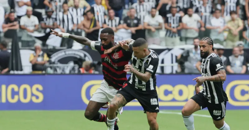 Atlético-MG x Flamengo: Duelo Crucial na Copa do Brasil – Análise Pré-Jogo