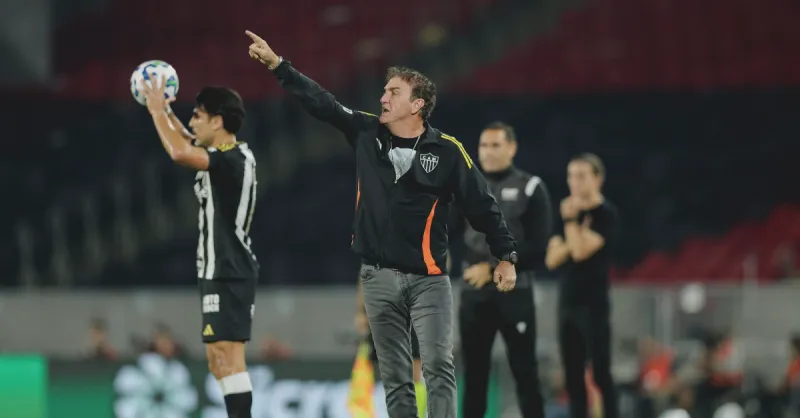 Atlético-MG: Cuca Revela Chave para o Resgate da Dignidade e a Esperada Virada