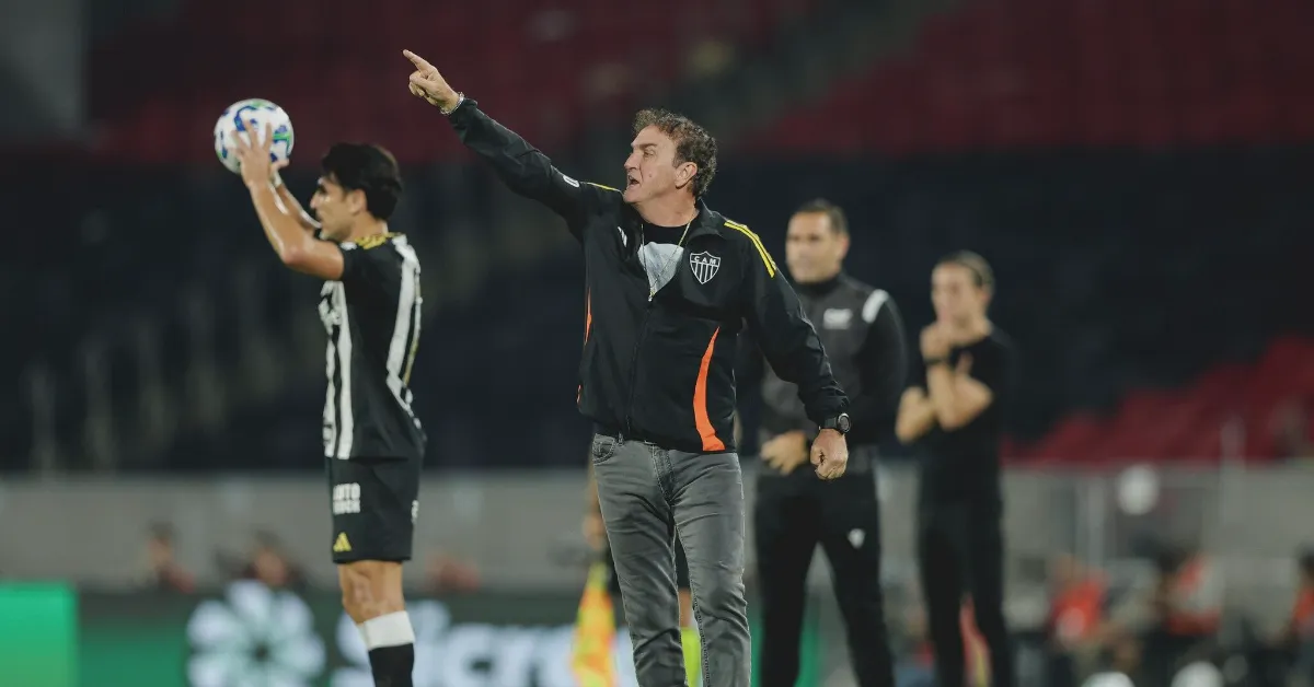 Atlético-MG: Cuca Revela Chave para o Resgate da Dignidade e a Esperada Virada