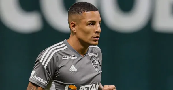 Arana De Volta: Atlético-MG Ganha Reforço Crucial para Decisão da Copa do Brasil