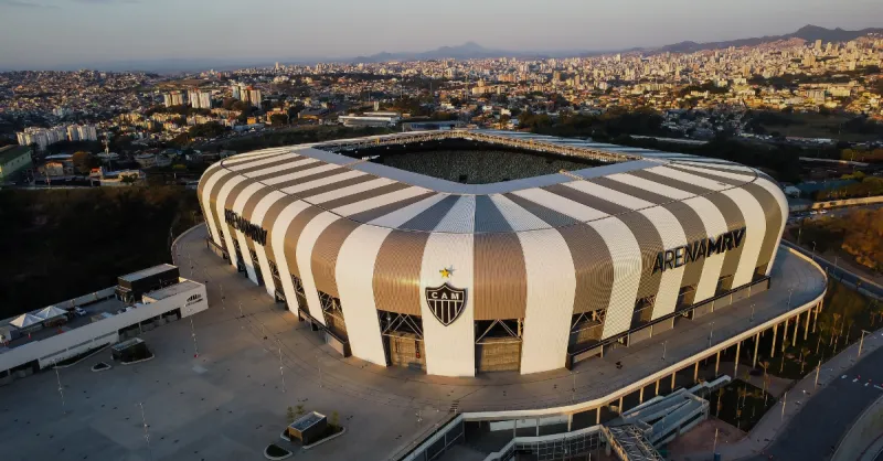 Atlético-MG Alcança 50 Jogos na Arena MRV: O Significado de um Novo Lar