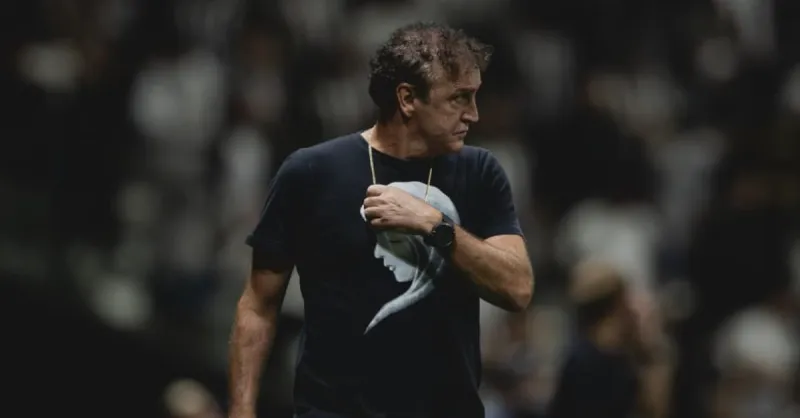 Cuca Revela Chave para Sucesso do Galo em Maratona de Jogos