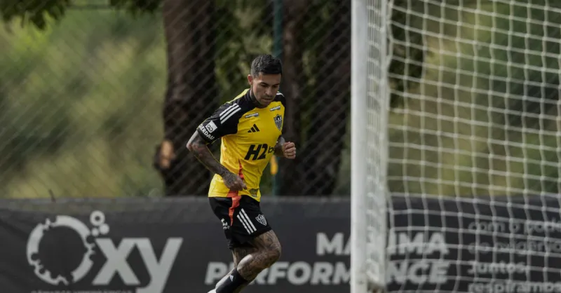Dudu Suspenso: STJD Mantém Punição e Atlético-MG Perde Atleta Chave no Brasileiro