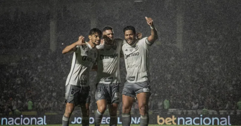 Atlético-MG: Quebrar Tabu em São Januário é Crucial para o G-6